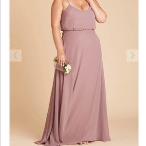 Birdy Grey. Mauve Dress